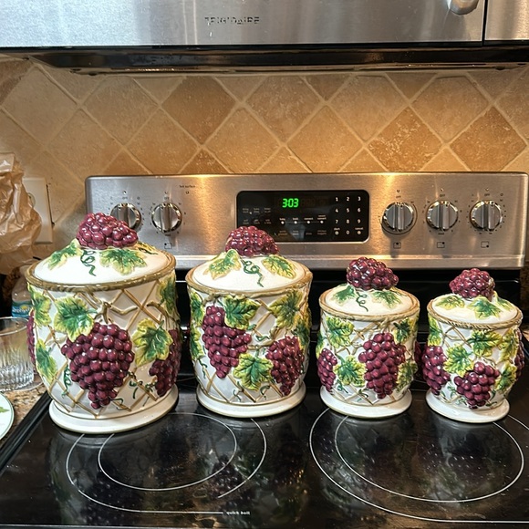 Canister set - Picture 6 of 7